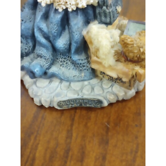 Boyd's Bears & Friends The Collector #227707 20th Anniversary Edition - Picture 3 of 4